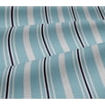 thumbnail image 5 of oneOone Viscose Jersey Fabric Stripe Decor Fabric Printed BTY 60 Inch Wide, 5 of 5