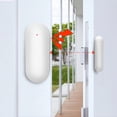 thumbnail image 2 of Laklulu Kit inalámbrico de alarma para el hogar, sensor WiFi para puertas y ventanas, detección inteligente del estado de la puerta, advertencia telefónica, funciona con la aplicación Smart Life, 2 of 5