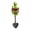 Style B, variant on Frog Garden Statue with Shovel, Resin Frog Holding Shovel Figurine Outdoor Yard Lawn Patio Decor for Garden Balcony Window Sill