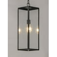 thumbnail image 2 of 1 Light Outdoor Post Lantern Maxim Lighting 30090Cldbz, 2 of 3