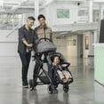 thumbnail image 3 of Evenflo Gold SensorSafe Pivot Xpand Système de Voyage Modulaire Intelligent (0-5 Ans), 3 of 9