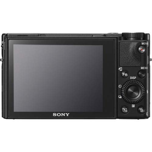 Sony Cyber-shot DSC-RX100 VA Camera DSC-RX100M5A/B with Soft Bag 