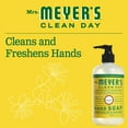 thumbnail image 2 of Mrs. Meyer's Clean Day Liquid Hand Soap Bottle, Honeysuckle Scent 12.5 fl oz , PACK - 3, 2 of 10