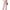 H1-Pink, variant on Chiclily Women's Wide Leg Pants with Pockets Blue Gray Large Casual Work Trousers with Removable Belt