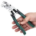 thumbnail image 4 of Functional Pliers Fixing – Heavy Duty Interchangeable Wire Stripper Crimping Cutter Portable Electrician Tool for Indoor Outdoor Use, 4 of 7