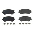 thumbnail image 3 of Power Stop Front Z17 Evolution Ceramic Brake Pads with Hardware Z17-856, 3 of 6