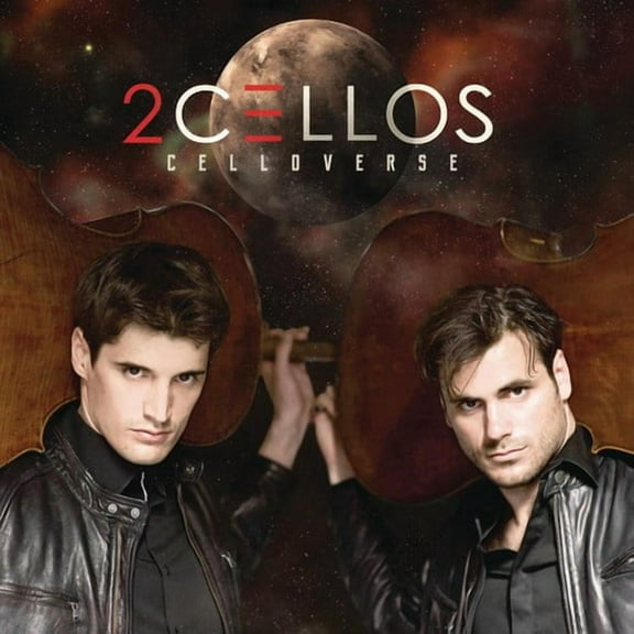 2Cellos ( Sulic & Hauser ) - Celloverse - Music & Performance - CD