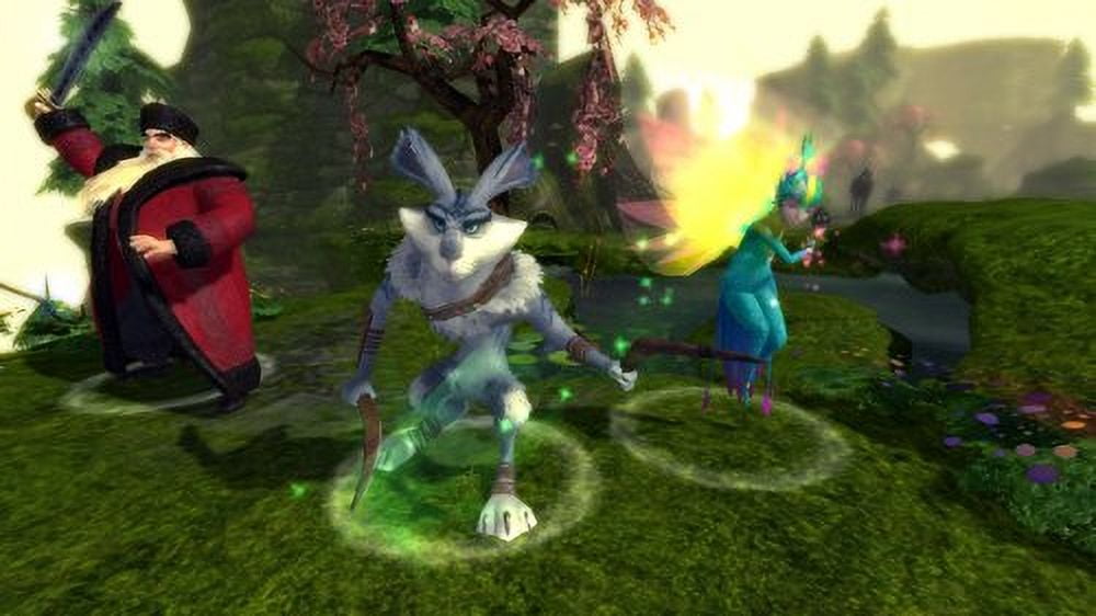 Rise of the Guardians: The Video Game - Nintendo Wii