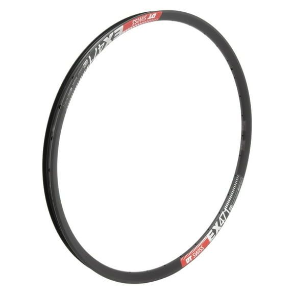 DT Swiss EX 471 Rim - 27.5", Disc, Black, 32H