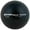 Black, variant on Champion Sports  6.3 in. Rhino Skin Ball, Neon Yellow