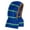 Blue, variant on Hooded Hat Knitted Beanie Hat Earflap Beanie Windproof Beanie Caps