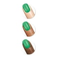 thumbnail image 2 of Sally Hansen Miracle Gel™, Summer Camp Wanderlush, Long Lasting, Gel-Like Formula, No UV Lamp Needed, Green Nail Polish, 2 of 6