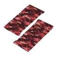 thumbnail image 4 of Motion Adornment Sweatband 15 In Both Men And Women Can Stretch Breathable Soft Perspiration For Hiking Walking Running Exercise Realistic Forests Camouflage Pattern Conifer Maroon_4, 4 of 8
