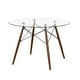 thumbnail image 1 of MESA DE COMEDOR PISSA REDONDA Terzetto PISSA, 1 of 3