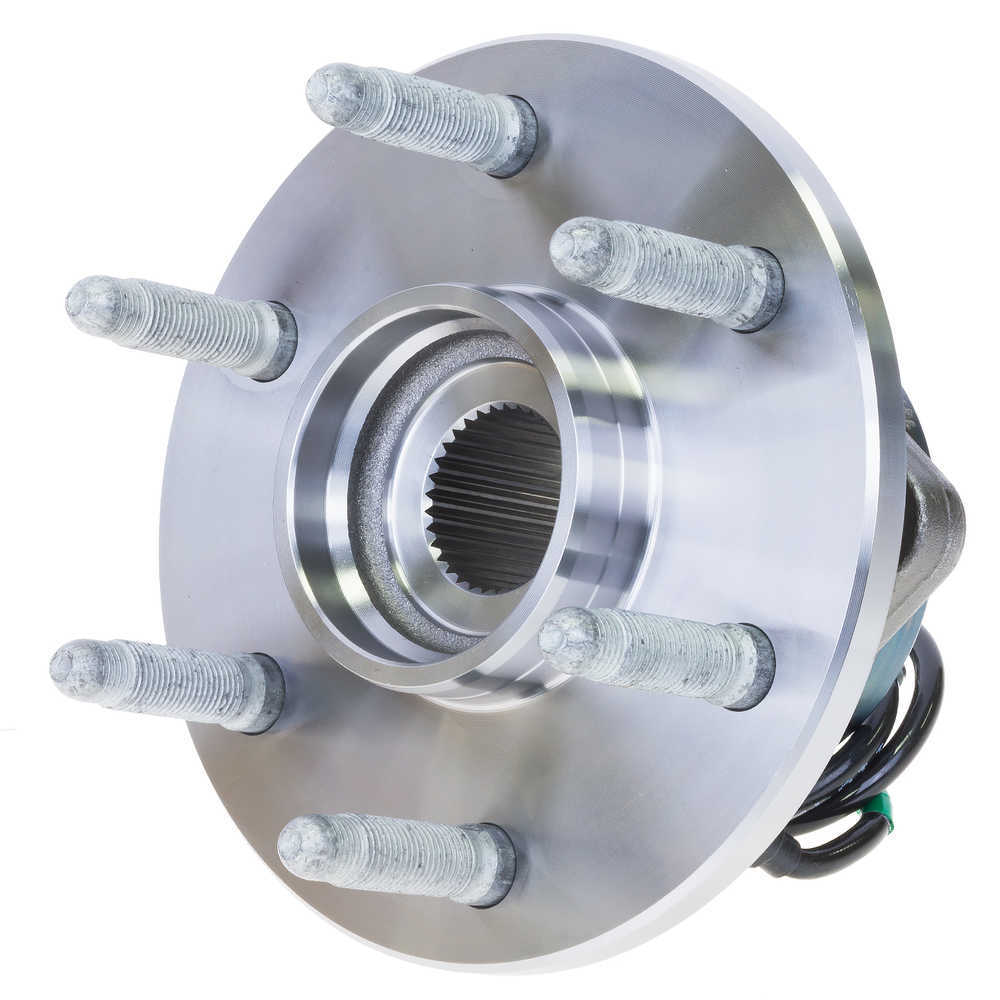Schaeffler 102196L Wheel Bearing - Generation 3