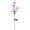 Purple, variant on Solarlampen Garten Lilien – Solar Lilien Blumen Wasserdicht, LED Solar Powered Lily Flower Landscape Light for Terrasse Weg Lawn Patio Passage Yard Decoration