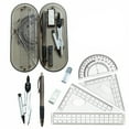 thumbnail image 6 of Graduation Decorations 2025 8 Piece Set for Students and Multifunctional Drawing Tool Kit with Ruler Protractor and Pencil for Geometry Drafting and Mechanical Drawing, 6 of 8