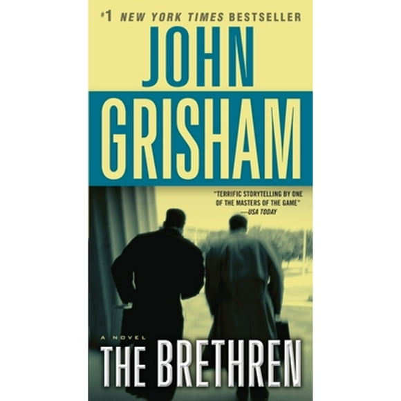 Pre-Owned The Brethren (Paperback 9780345531971) by John Grisham