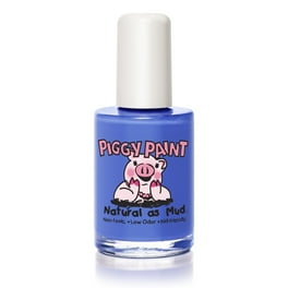 Piggy Paint Natural Nail Polish - Glitterbug Piggy Paint Natural Nail Polish - Glitterbug