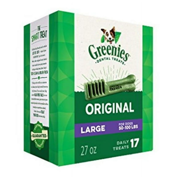 Large Dental Chews, 54 oz