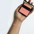 thumbnail image 3 of Phase Zero Makeup Powder Blusher - "Heart Throb" - 4g / 0.141oz - Full Coverage, Natural Blush - Soft, Buildable Pink, Coral, Peach & Golden Hues, 3 of 5