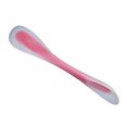 thumbnail image 1 of VONKY Dual Head Silicone Spatula Heat-Resistant Non Stick Cake Cream Butter Spatulas Scraper Brush Spoon Random Color, 1 of 9