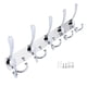 thumbnail image 5 of Ganchos Colgador de Pared Ecomeon Soporte de Ropa Acero Inoxidable 3 Ganchos, 5 of 6