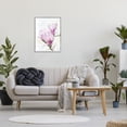 thumbnail image 3 of Stupell Industries French Country Budding Magnolias Pink Florals Gray Framed Giclee Art, 24 x 30, by Jennifer Paxton Parker, 3 of 7