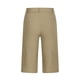 thumbnail image 3 of Mujeres Pantalones Cortos con Bolsillos Moda Verano Casual Sargamán Color Sólido Medio Pantalones Cortos, Poliéster Spandex, 3 of 8