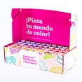 thumbnail image 1 of Kit de 50 Colores en Gel Enco Alimentos 40g PT-920010, 1 of 2