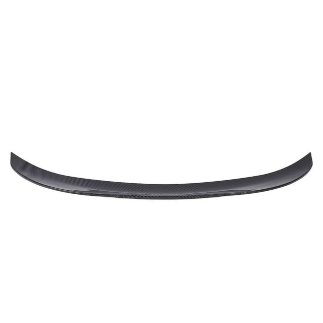 Car Rear Spoiler Wing for 5 Series F10 2011-2017, PSM Style Trunk Spoiler Lip Wing with High Kick