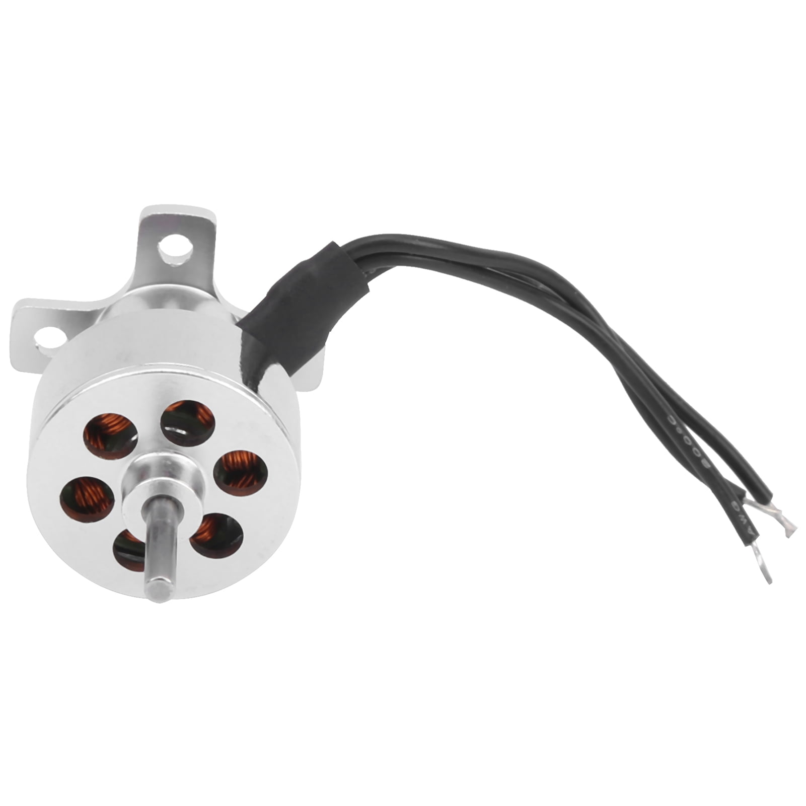 Moteur Sans Balais RC 3000KV – Métal Anodisé – Compatible Avion Fixe Et Quadricoptère – 2 Types Disponibles – Accessoire Upgrade