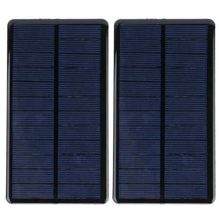 

Solar Cell Panel Durable Easy To Install Corrosion Resistance Aging Resistance Mini Solar Panel Firm For Solar Lawn Lights Solar Landscape Lights