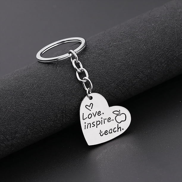 Llaveros para mujer, llavero de billetera, llavero de coche, llavero lindo, regalo para hija, llavero para mamá, llavero para hija, llavero de aleación para el Día de la Madre.