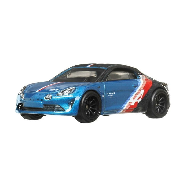 Auto de juguete Hot Wheels Car Culture Circuit Legend Alpine A110 1:64