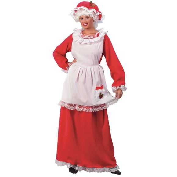 Mrs Claus Costume