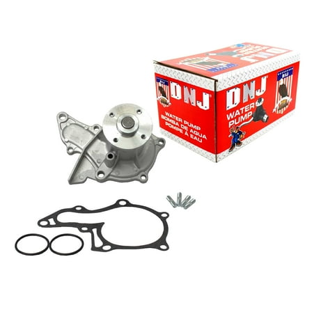 DNJ WP933 Water Pump Fits Cars & Trucks 93-97 Geo Toyota Celica Corolla 1.8L L4 DOHC 16v