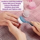 thumbnail image 5 of 12 Pieces Facial Cleansing Brush Soft Bristle Face Brush Scrub Exfoliating Facial Brushes with Handle, Face Washing Scrub Exfoliator Brush use in Face, 5 of 5