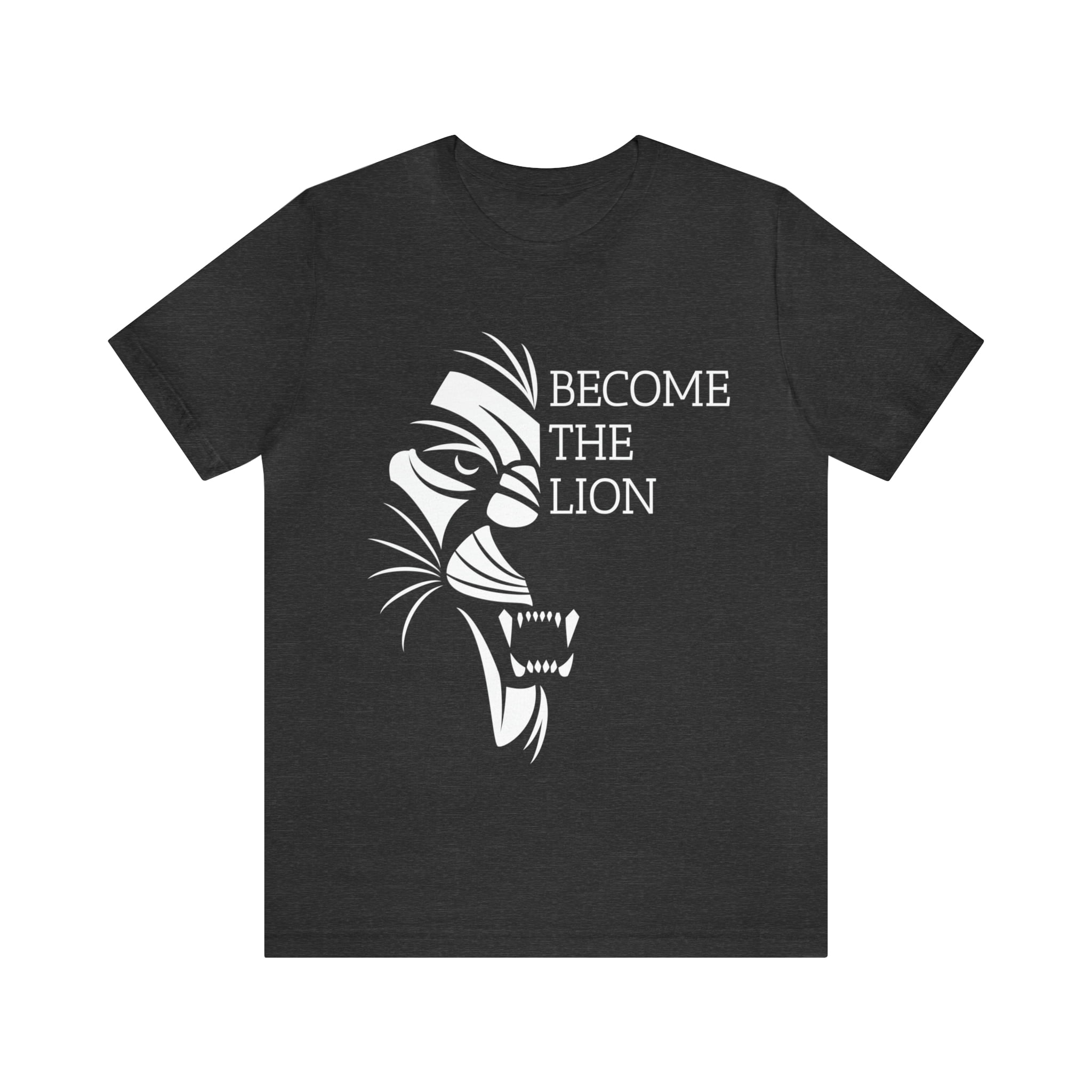 Become The Lion Shirt - Walmart.com