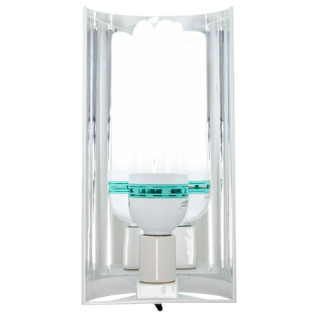 - Hydrofarm Hydroponic Fluorescent 125 Watt Grow Light System w/ Cord | FLCDG125D