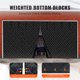 thumbnail image 5 of QueipA Garage Door Screen for Winter 18.3 x 7.15 ft Garage Door Insulation Kit, 5 of 12