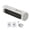 White, variant on THOPBPRK Rechargeable Wall Mounted Desk Fan Portable USB Powered Cross Fan Quiet Personal Table Fan for Bedroom Living Room Home Dorm Summer Gifts, 1Pack Black