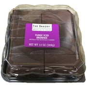 BROWNIE FUDGE ICED 13Z 1CT