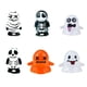 thumbnail image 1 of Juguetes de dientes de globo ocular de fantasma de esqueleto, 22 piezas, regalos de fiesta de Halloween, juguete de cuerda de Halloween, logra más, 1 of 12