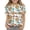 Green(Food Graphic), variant on Cute Teen Girl Shirts Size 7-8 Short Sleeve Fruit Print Tween Girls Trendy Clothes Tee Shirts Summer Casual Loose Comdy Crew Neck Shirts Yellow 7-8 Years