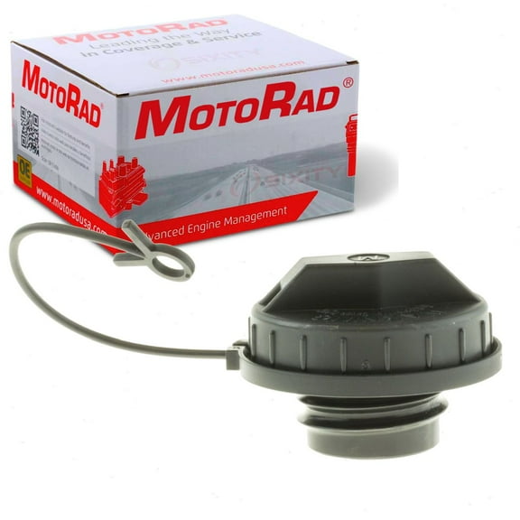 MotoRad Gas Cap compatible with Buick Enclave 2012-2014
