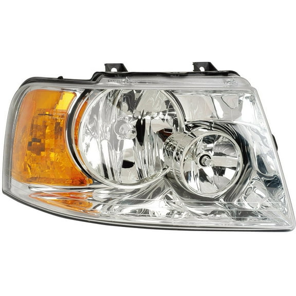 For Ford Expedition 2003 2004 2005 2006 Right Passenger Side Headlight Assembly - BuyAutoParts