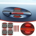 thumbnail image 1 of 8 Pegatinas Para Coche Adhesivos Antiarañazos Para Todos Los Vehículos, 1 of 8