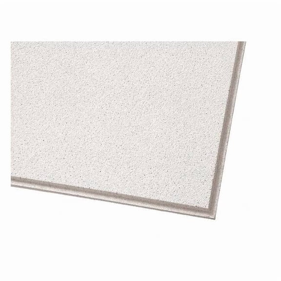 Armstrong Ceiling Tile,24 in L,24 in W,PK12 1853