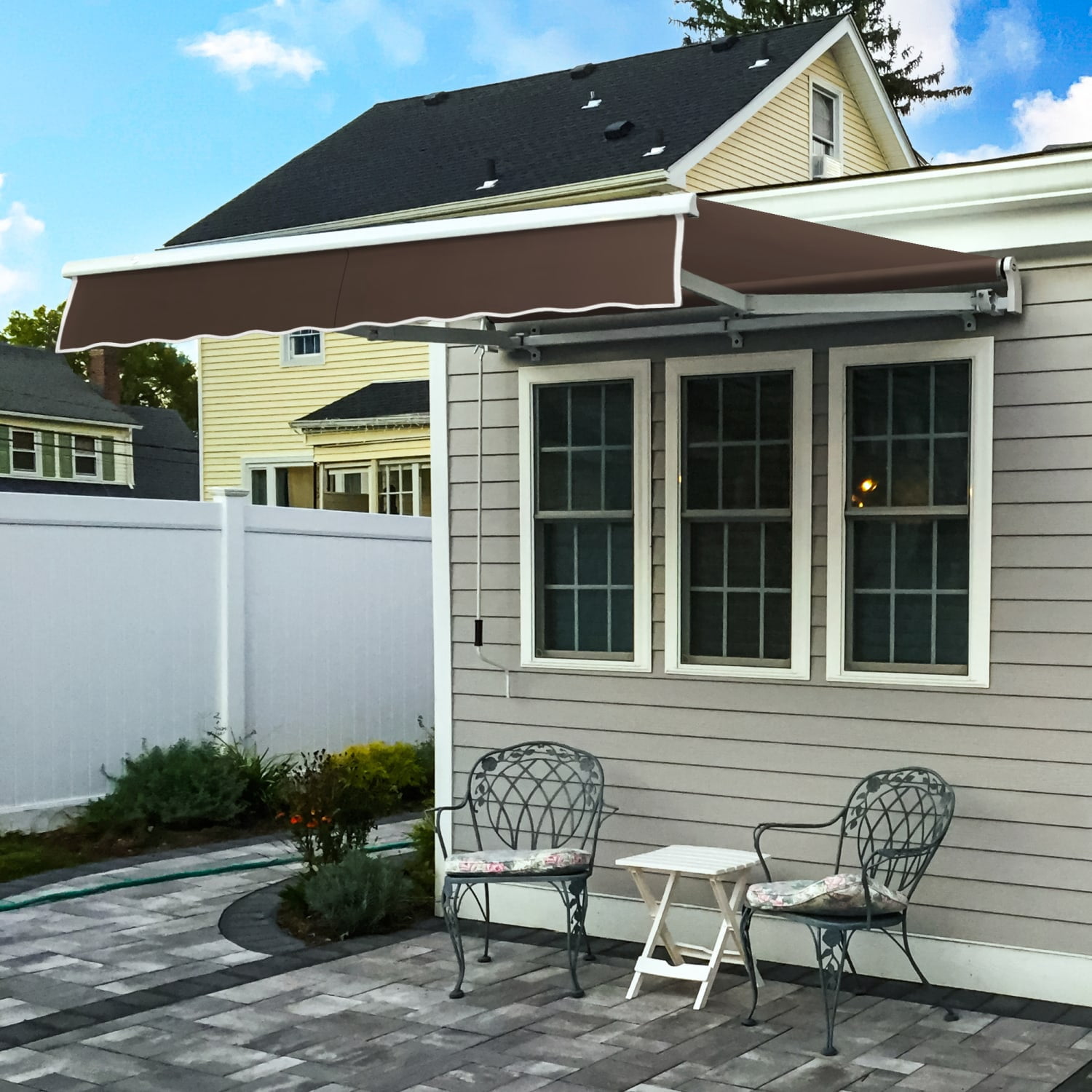 Awntech Maui-LX Manual Retractable Awning